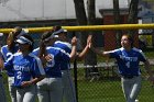 Softball vs Springfield  Wheaton College Softball vs Springfield College. - Photo by: KEITH NORDSTROM : Wheaton, Baseball